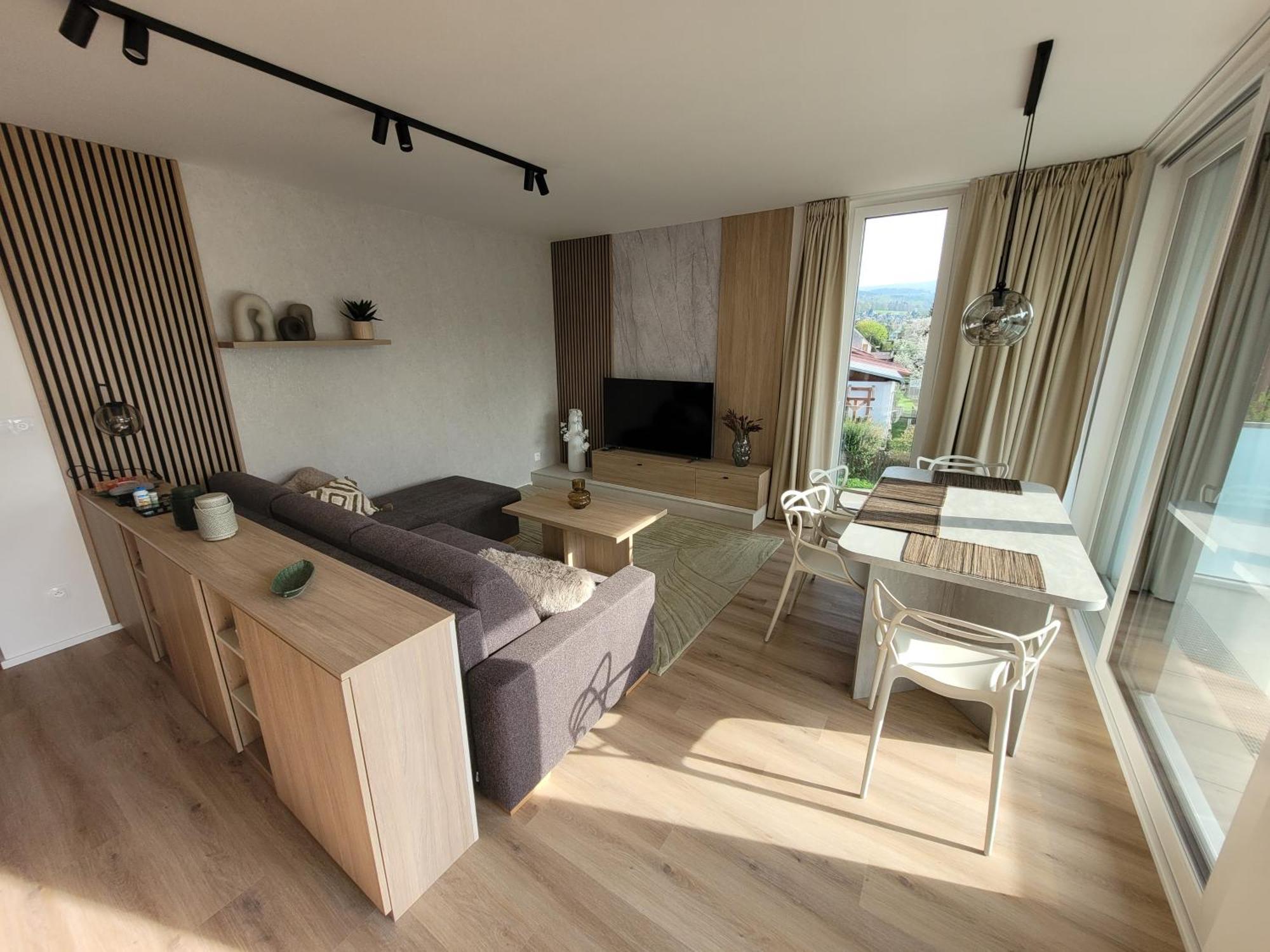 Apartman Bohemika Deluxe Vrchlabi Exterior photo